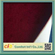 High Quality New Design Colorful Bonded Knit Fabric